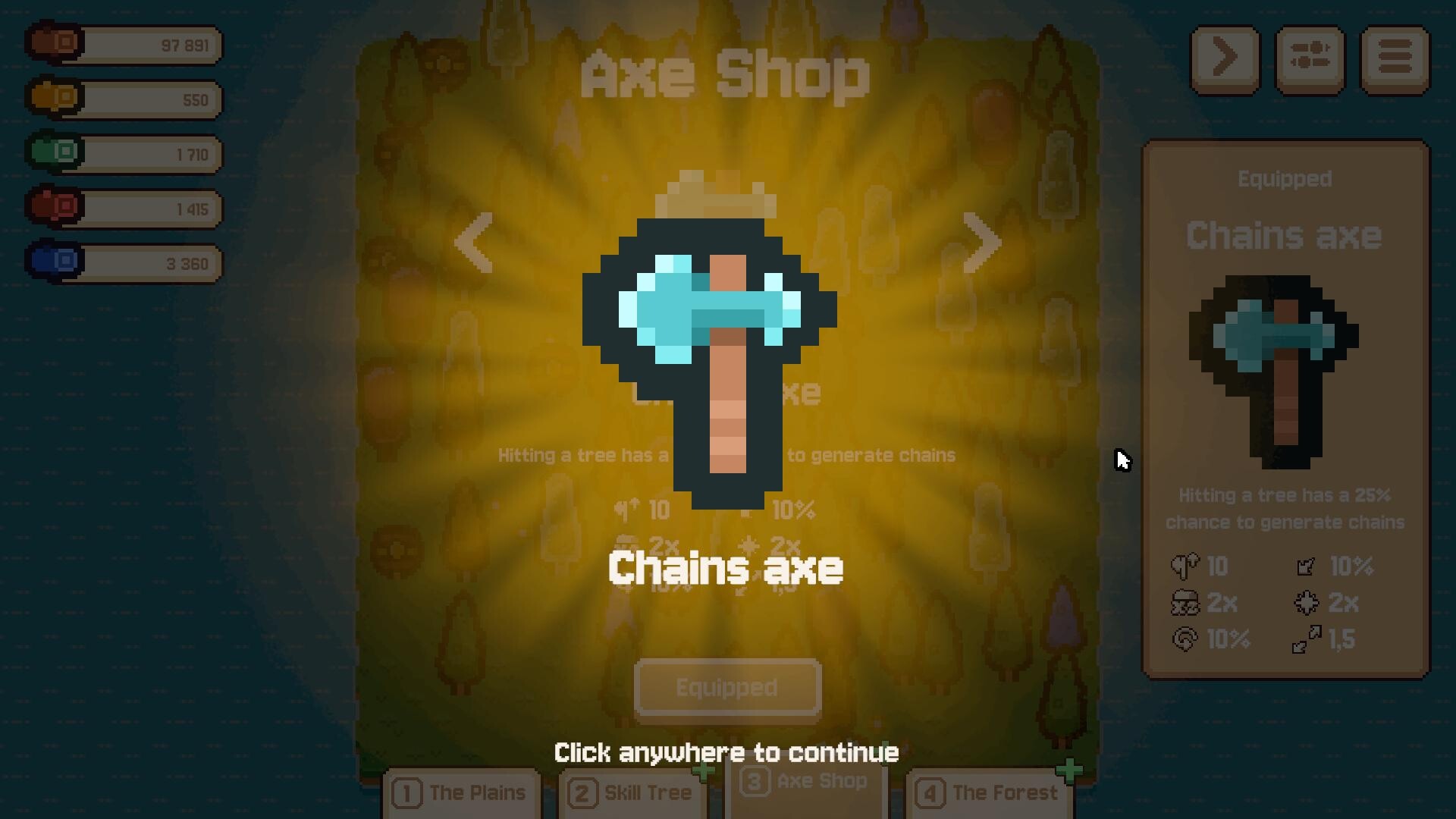 《砍树/Chop Chains》PC版含v1.0.8_2