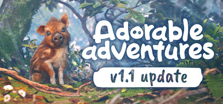 《可爱冒险记/Adorable Adventures》PC版含Build.23563344_0