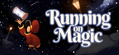 《魔法疾奔 Running on Magic》Switch版+1.0.1补丁_0