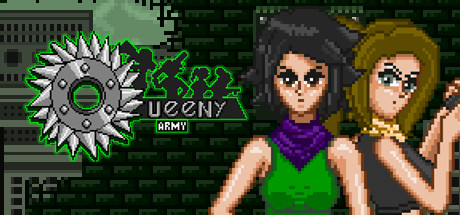 《女王军 Queeny Army》Switch版+1.0.0补丁_0