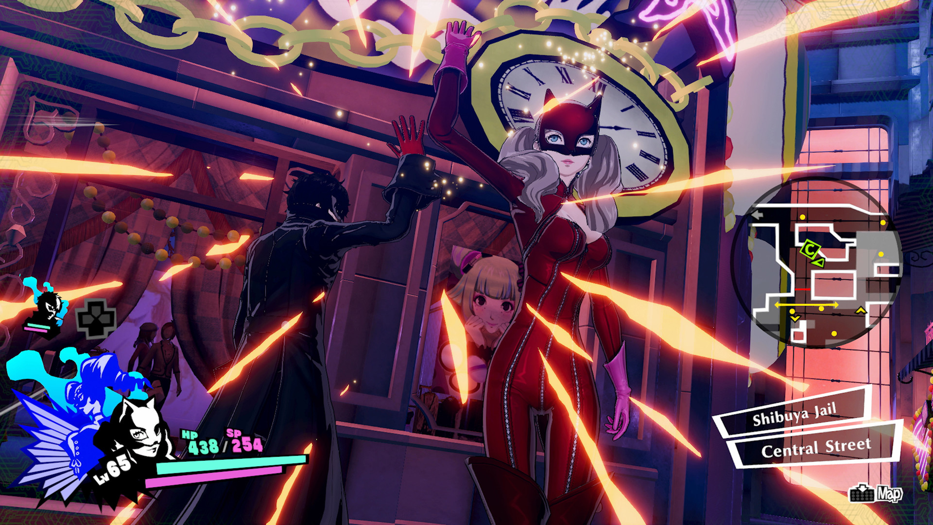 《女神异闻录 5 乱战：魅影攻手-虚拟机版/Persona 5 Strikers HYPERVISOR》PC版含Build.20427252_2