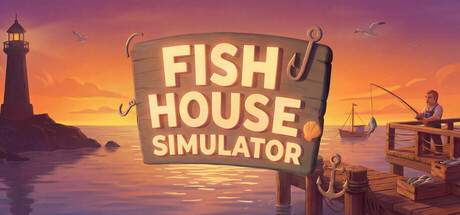 《鱼屋模拟器/Fish House Simulator》PC版含Build.23430858_0