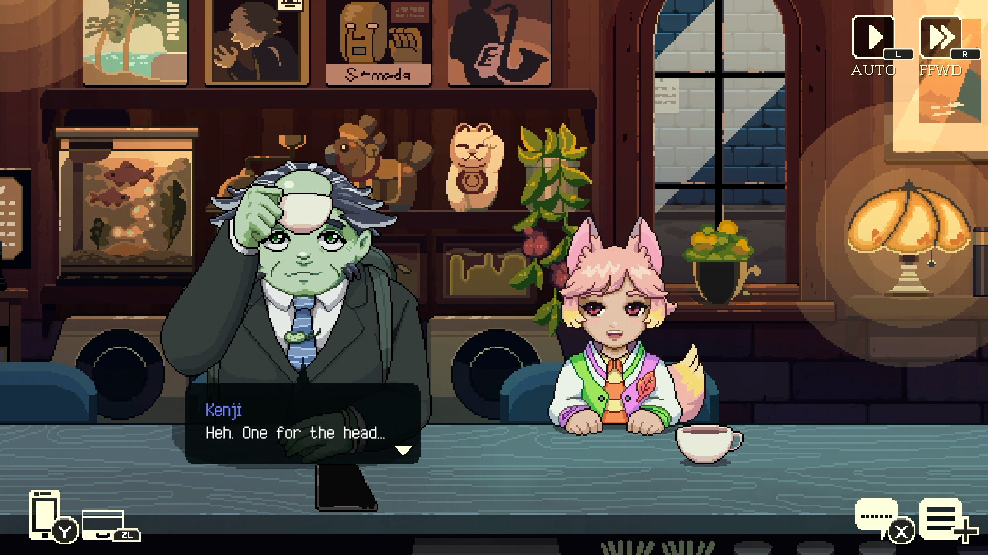 [咖啡心语 东京].Coffee Talk Tokyo 美版中文+v1.0.3b补丁+1DLC_1