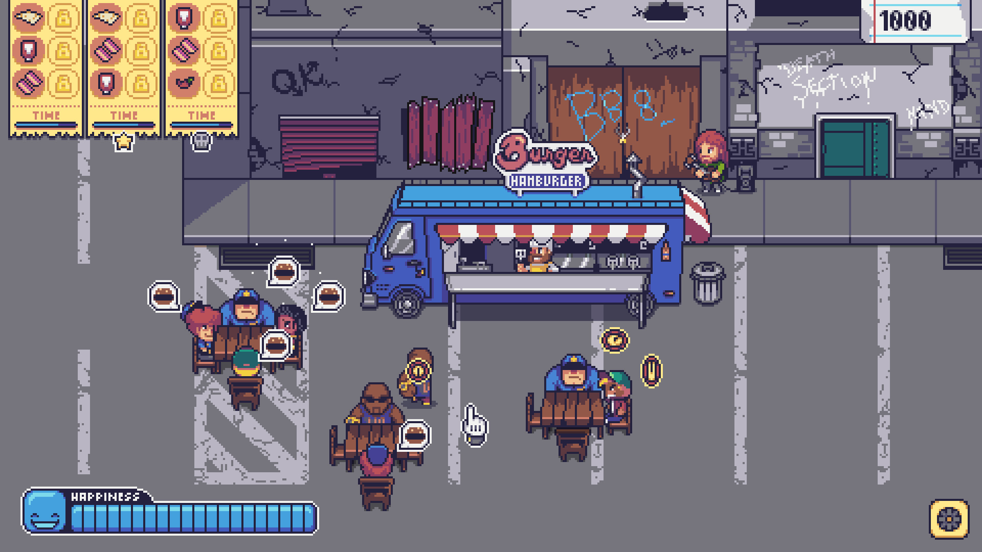 《做汉堡 Make the Burger》Switch版+1.0.0补丁_1