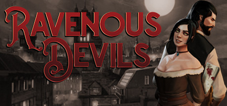 《贪婪的魔鬼 Ravenous Devils》Switch版+1.2补丁_0
