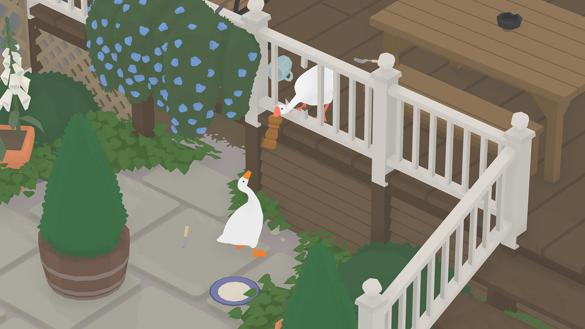 《捣蛋鹅/Untitled Goose Game》PC版含v1.1.4_2