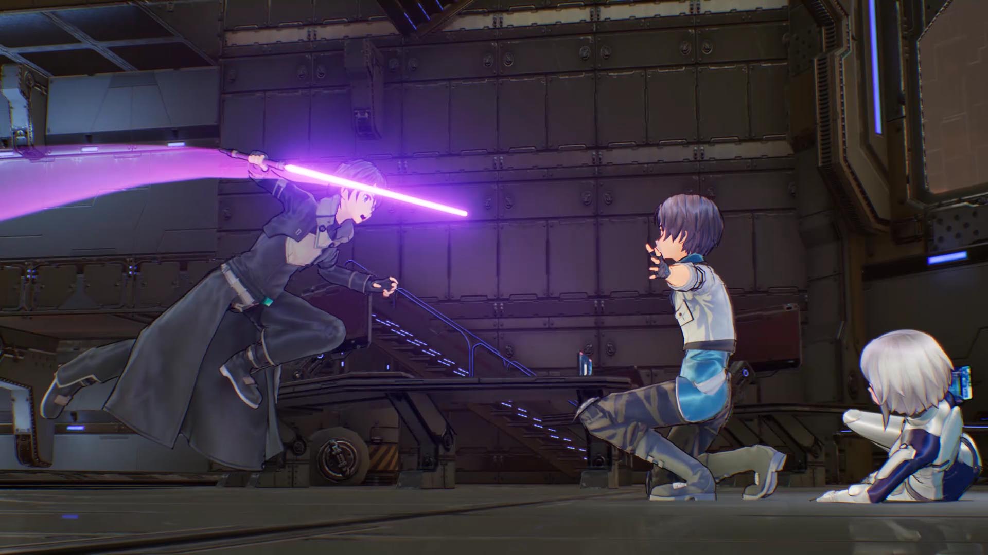 《刀剑神域：夺命凶弹-虚拟机版/Sword Art Online: Fatal Bullet HYPERVISOR》PC版含v1.9.0(Build.4527667)_2