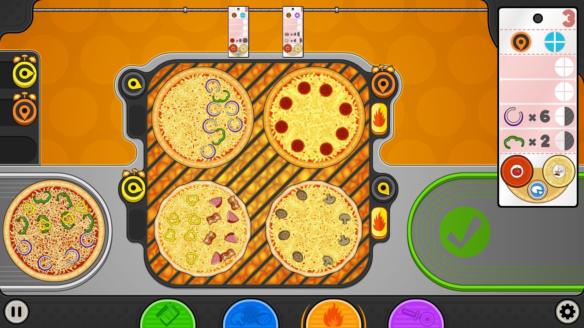 《爸爸披萨店豪华版/Papa’s Pizzeria Deluxe》PC版含Build.16618985_2