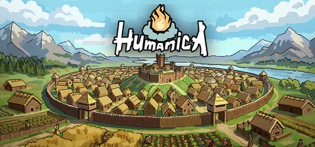 《原始定居者/Humanica》PC版含Build.23471371_0