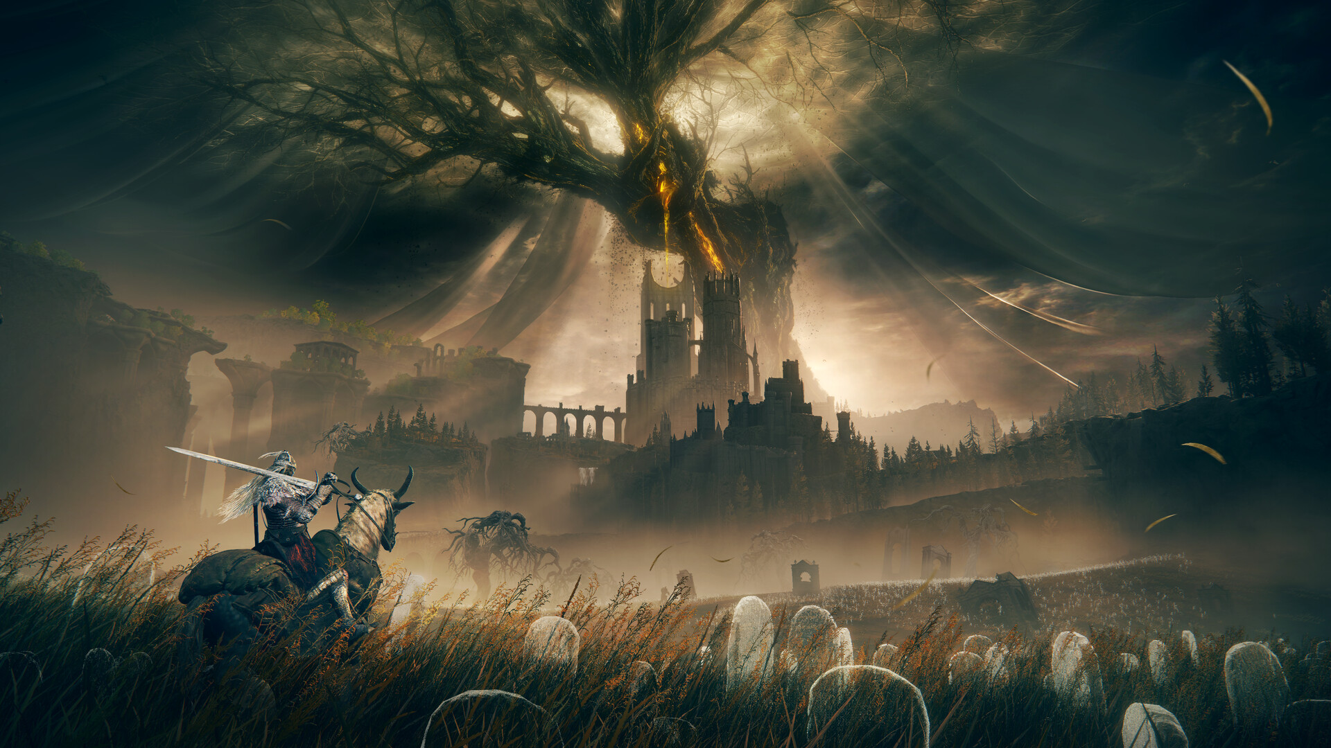 《艾尔登法环黄金树幽影/ELDEN RING Shadow of the Erdtree》PC版含v1.16.2_0