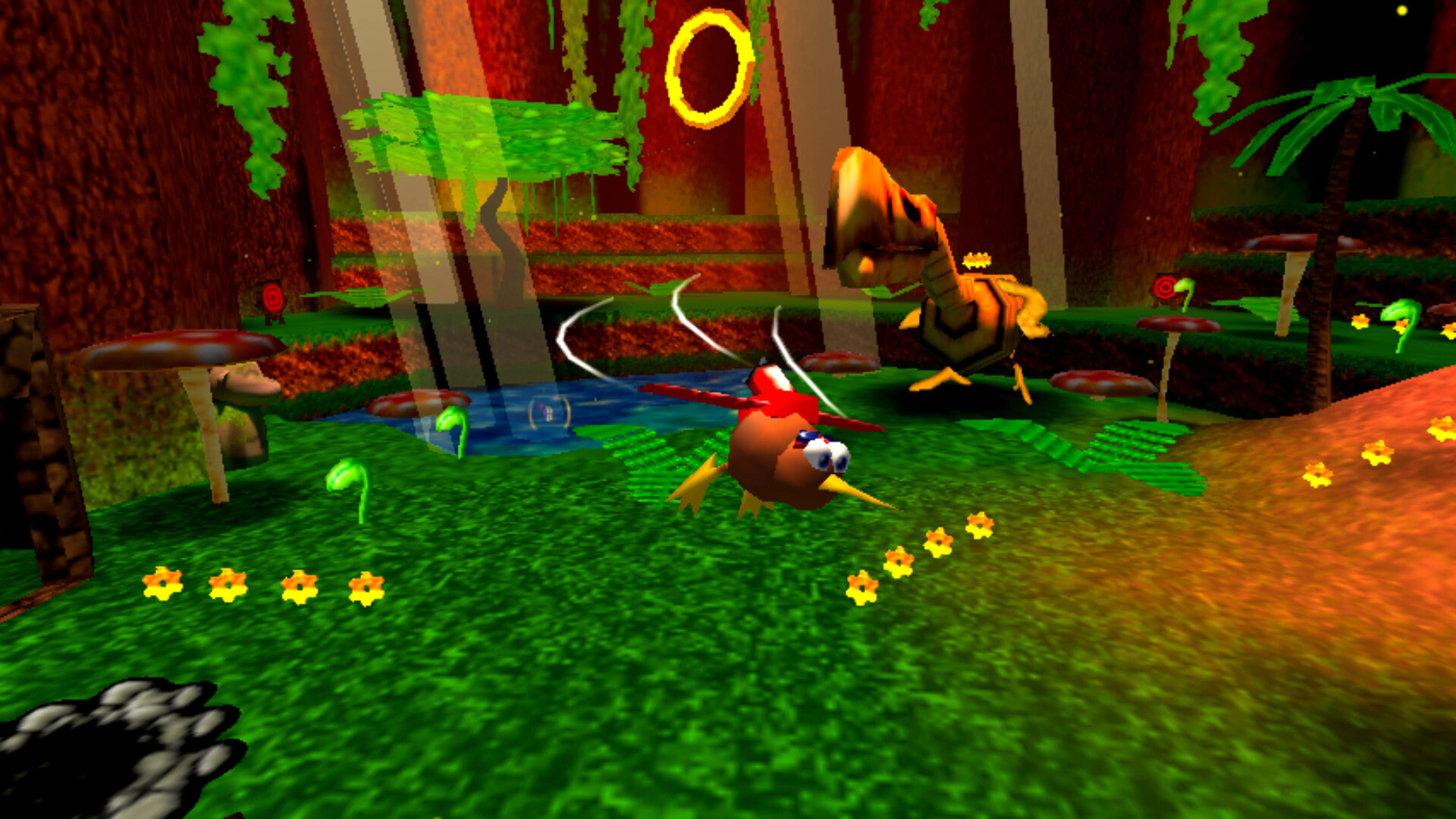 《超级几维鸟 64 Super Kiwi 64》Switch版+1.1补丁_1