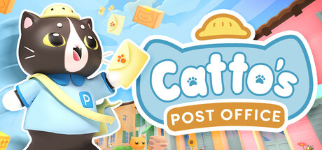 《猫猫邮局/Catto’s Post Office》PC版含Build.23661379_0