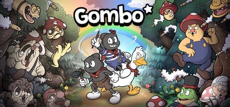 戈姆博/Gombo_0