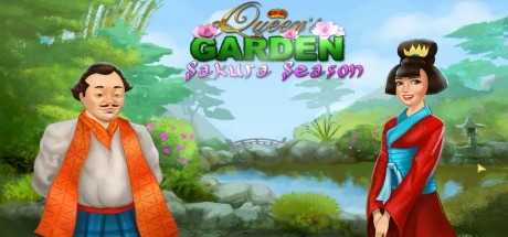《Queen’s Garden: Sakura Season》Switch版+1.6补丁_0