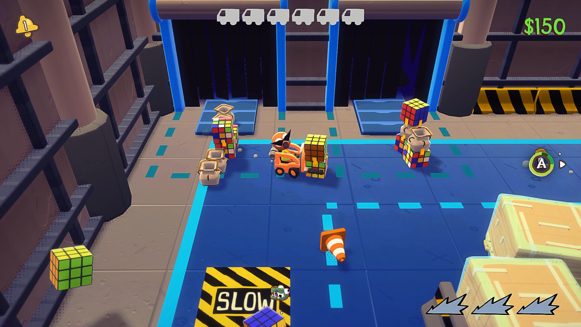 《崩溃小队/Crashout Crew》PC版含Build.23454675联机版_1