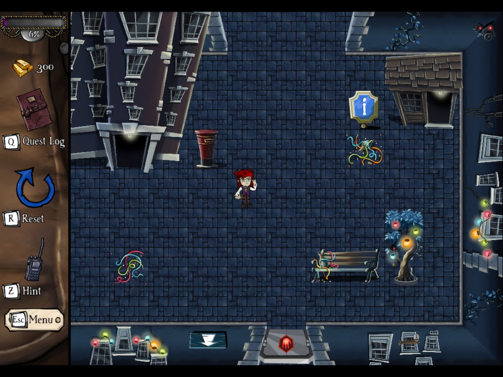 《麦高芬的诅咒 MacGuffin’s Curse》Switch版+1.0.5补丁_2