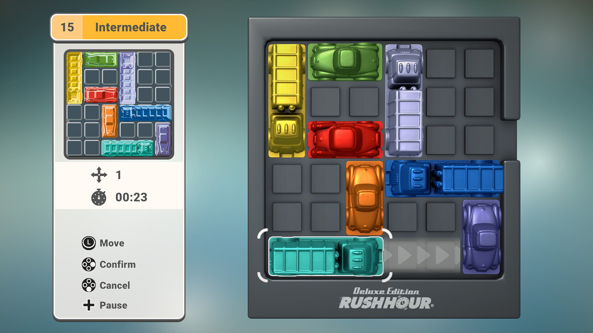 《Rush Hour Deluxe》Switch版+1.0.0补丁_2