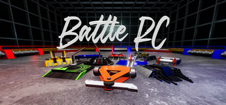 遥控激战/Battle RC_0