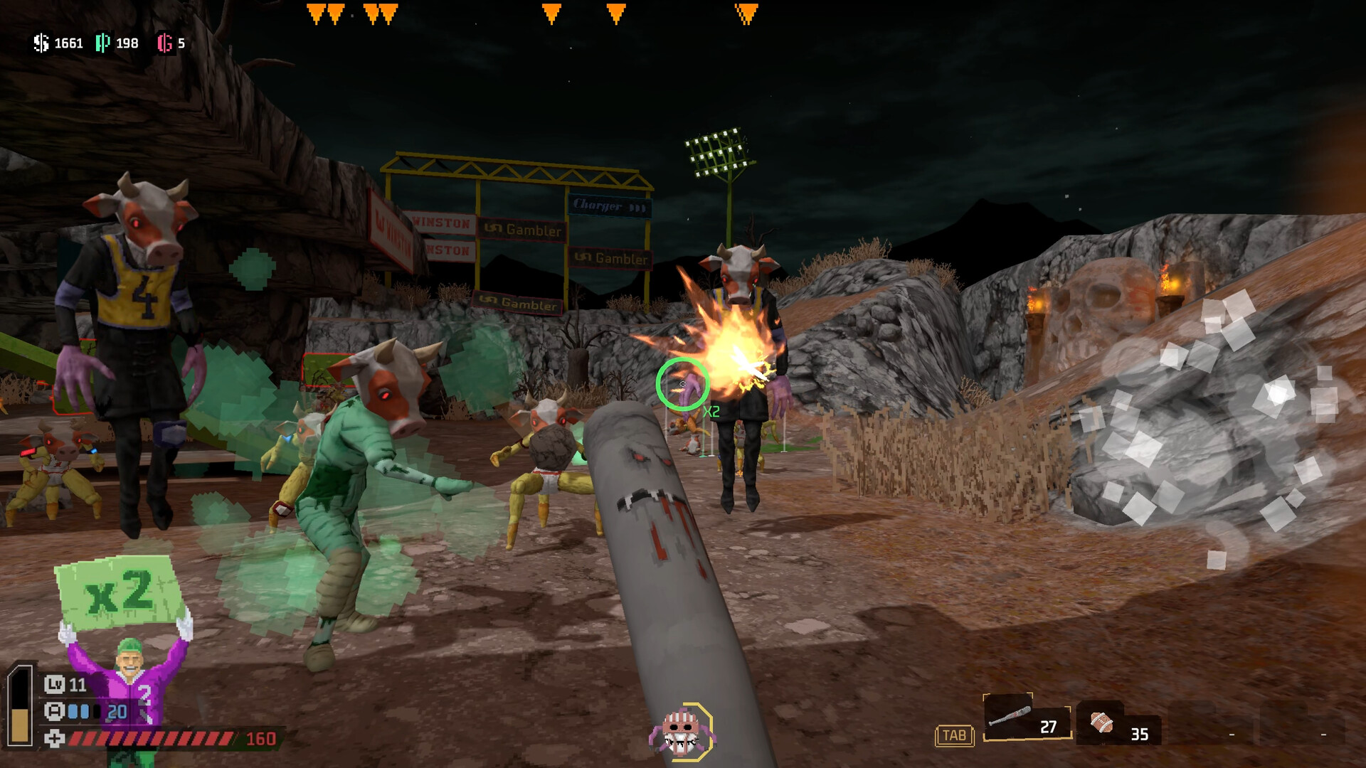 《怪兽竞技场/SPORTAL》PC版含Build.23523846_2