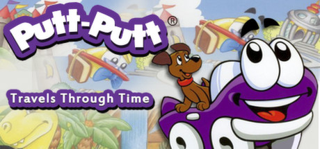 《推杆穿越时空 Putt-Putt Travels Through Time》Switch版+1.0.0补丁_0