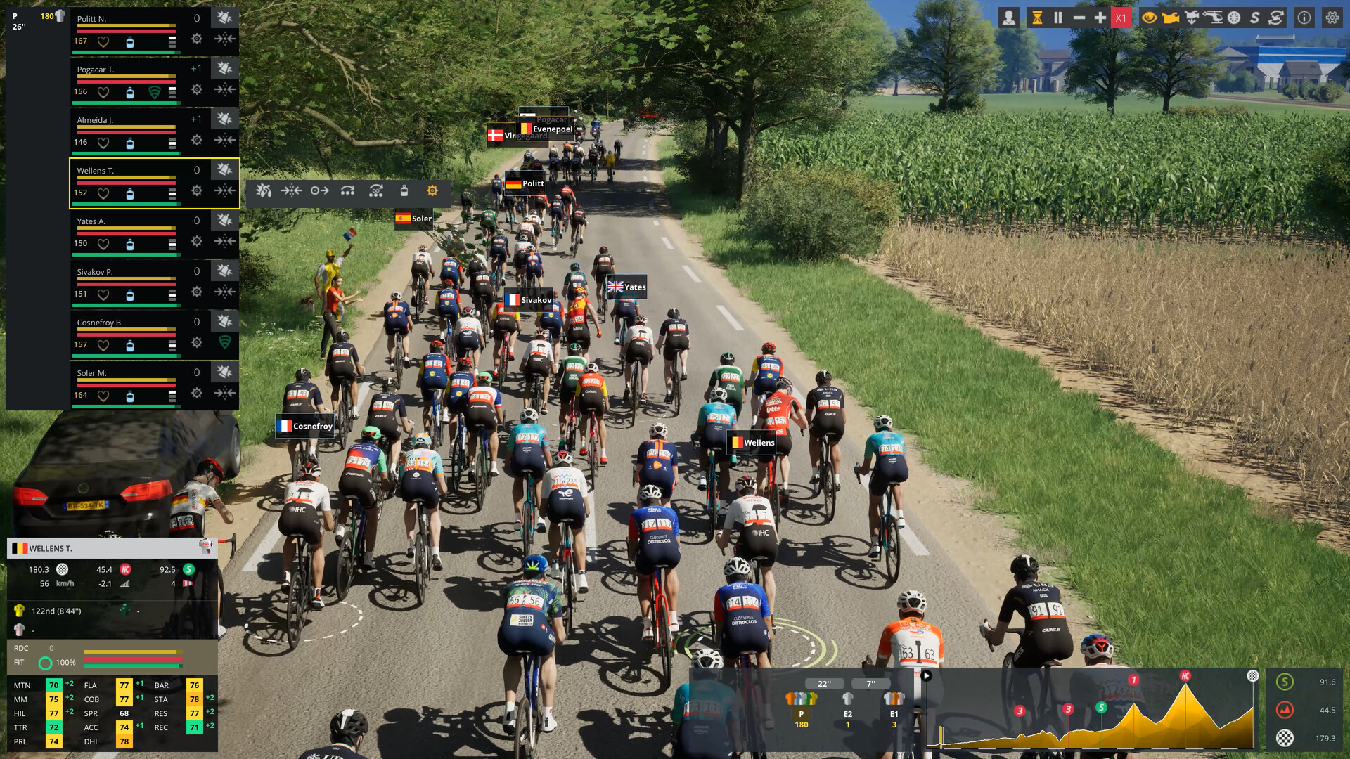《职业自行车队经理26/Pro Cycling Manager 26》PC版含Build.23701042_1