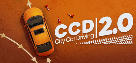 《城市汽车驾驶2.0/City Car Driving 2.0》PC版含Build.23761771_0