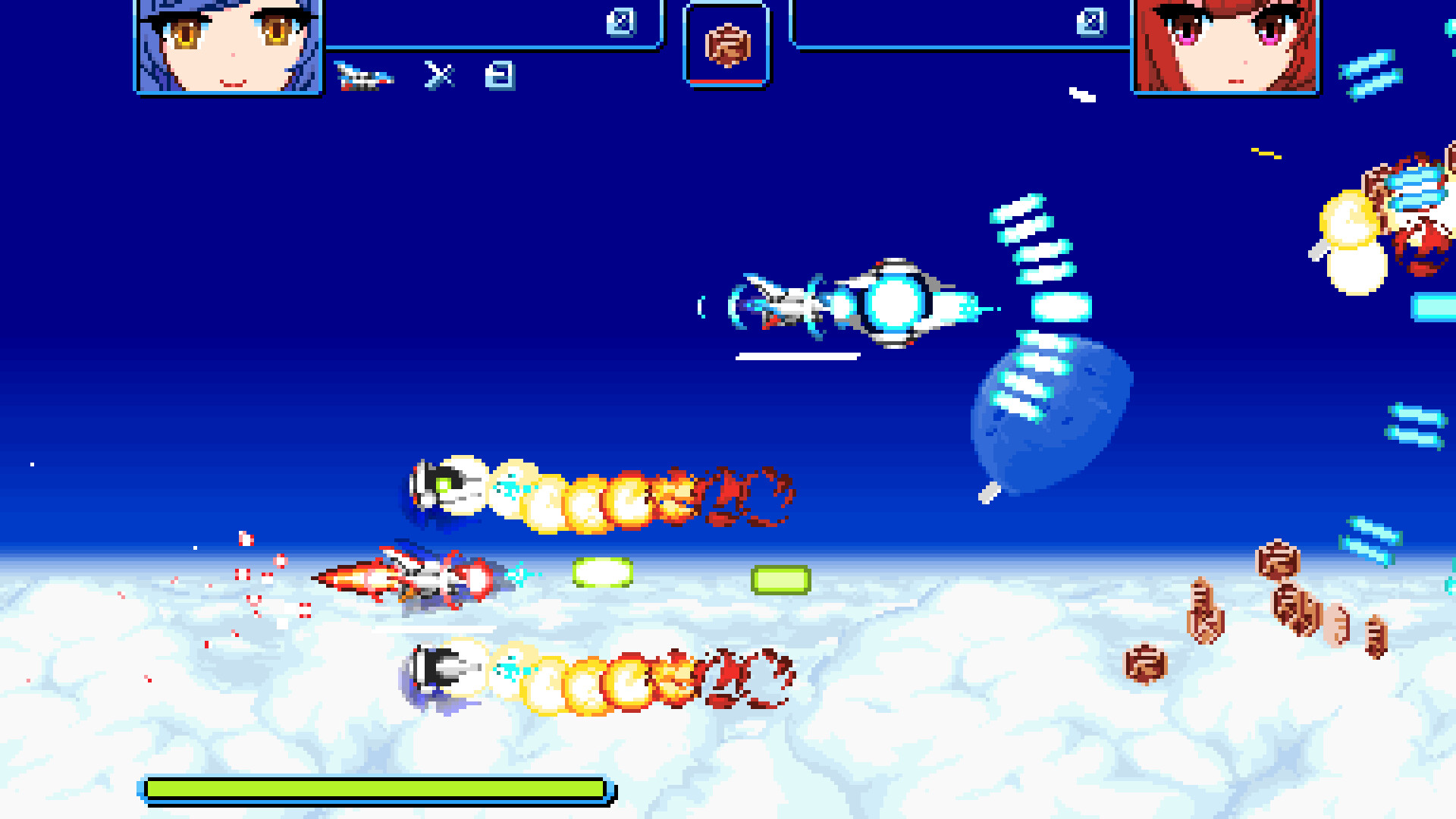 《回转齿轮 零 Revolgear Zero》Switch版含升级档_2