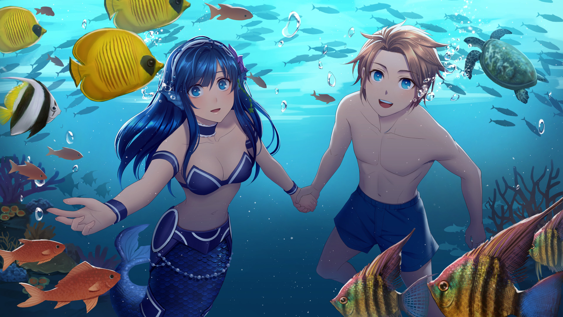 《Aquadine》Switch版+1.0.0补丁_2
