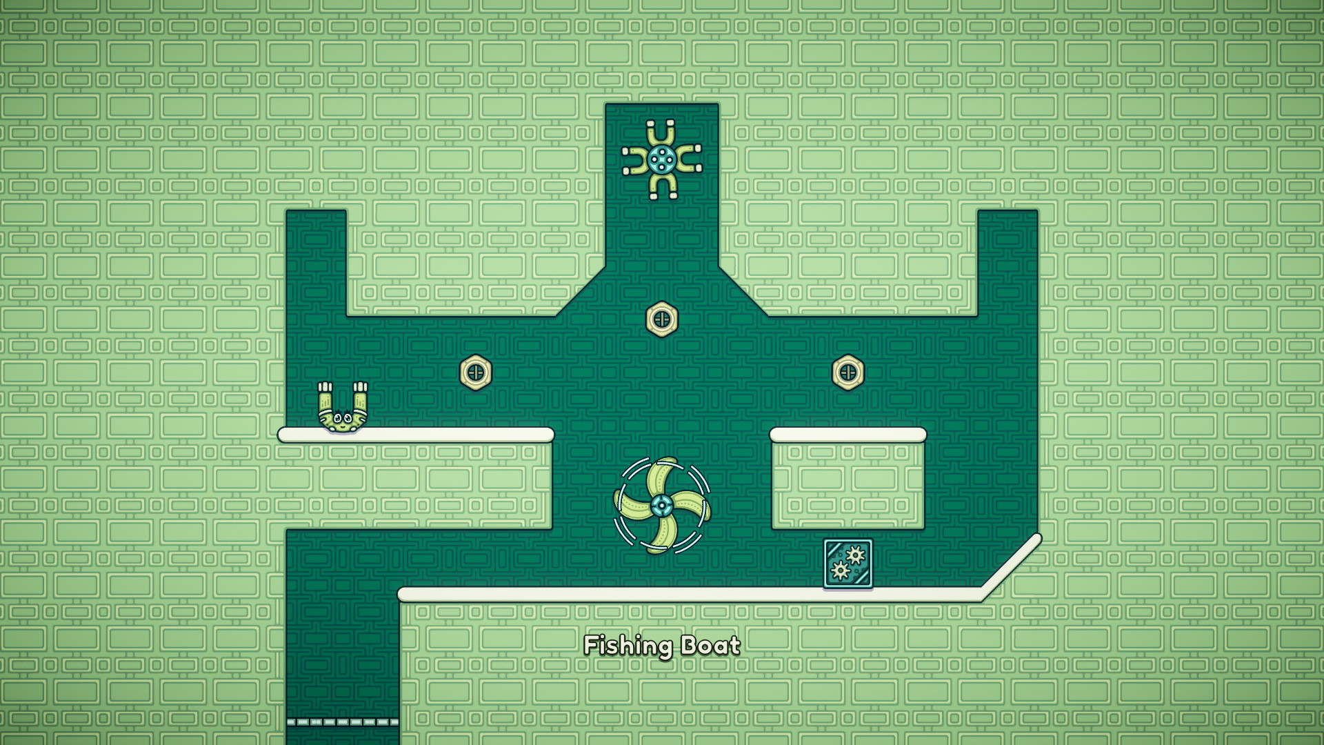 《麦琪的磁铁 Maggie the Magnet》Switch版+1.0.0补丁_1