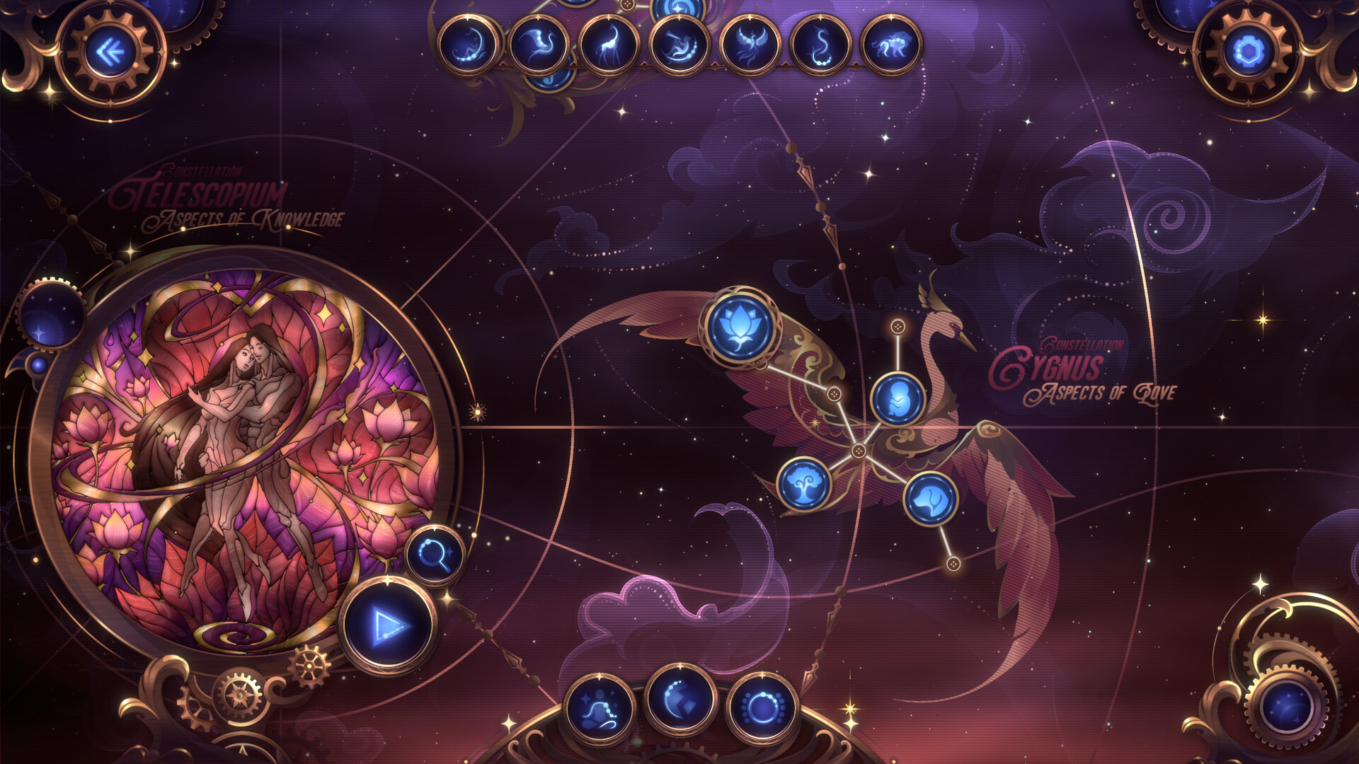 《玻璃假面4：星座/Glass Masquerade 4: Constellations》PC版含Build.23401545_2