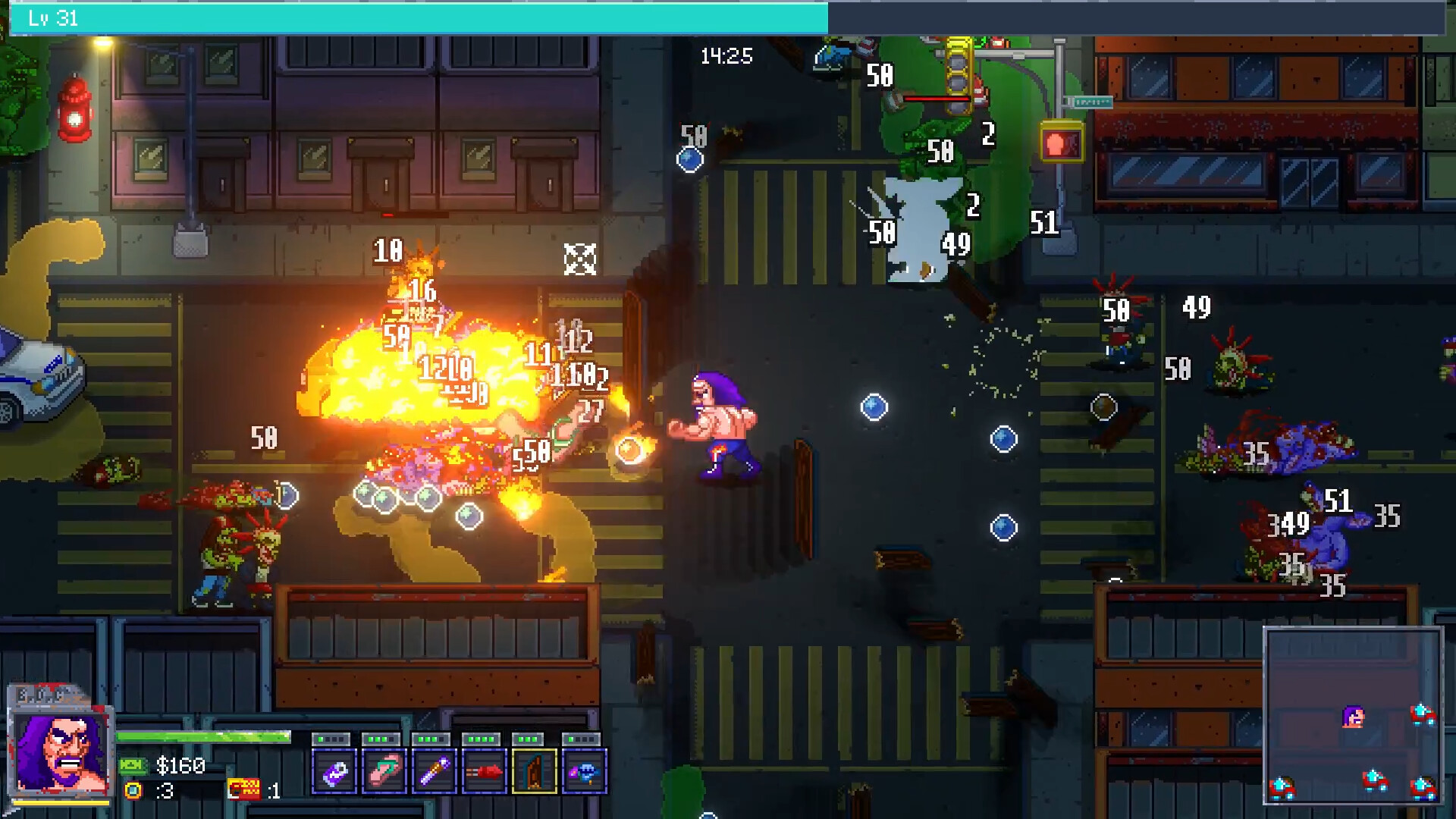 《暴力之城幸存者/Beatdown City Survivors》PC版含Build.23662568_1