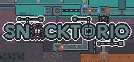《异食工厂/Snacktorio》PC版含v1.5.5_0