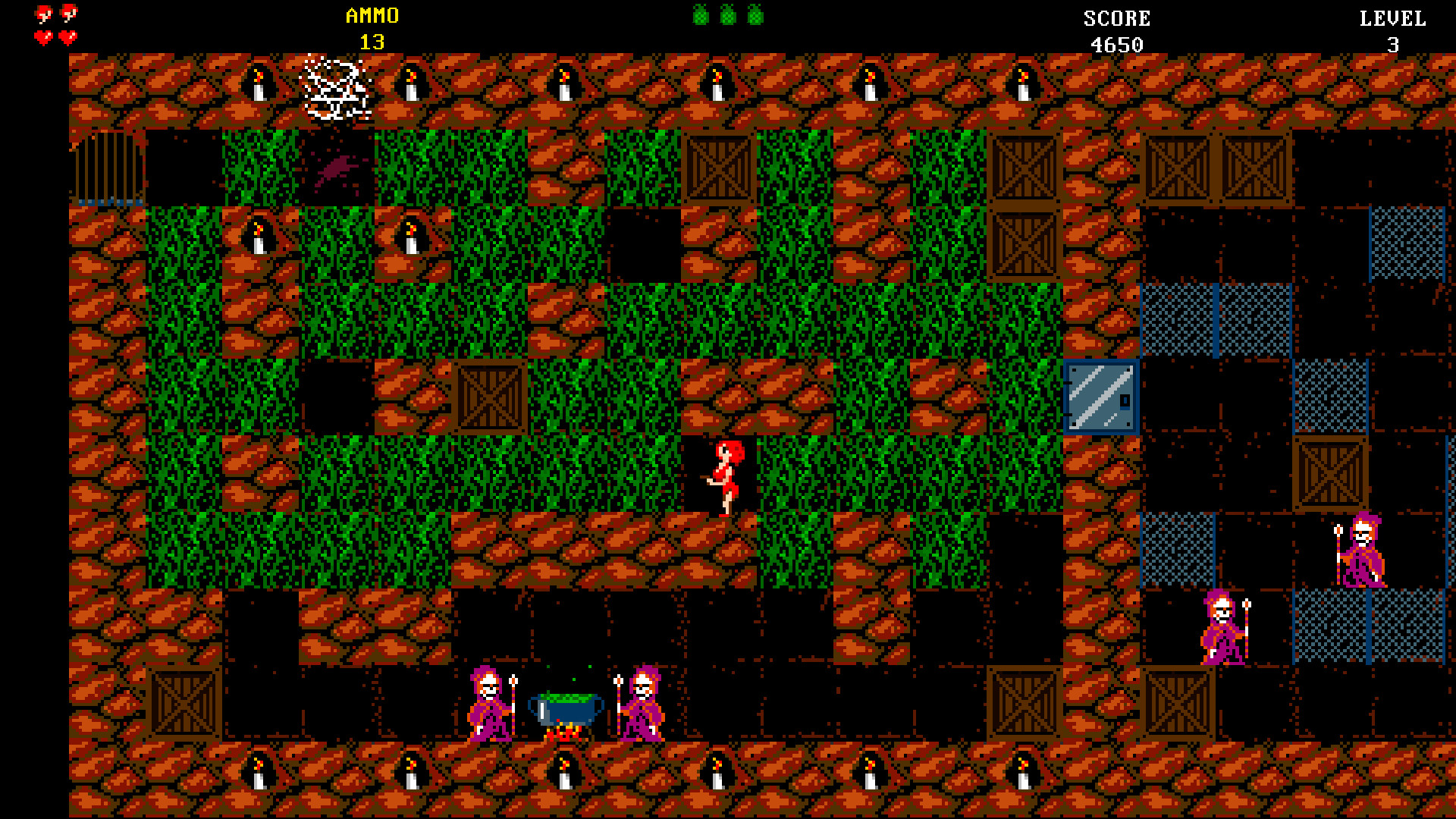 《放射性小矮人：来自下水道的邪恶 Radioactive Dwarfs: Evil From the Sewers》Switch版+1.0.0补丁_1