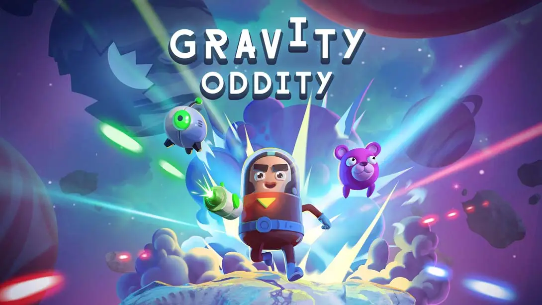 《重力回路 Gravity Oddity》Switch版+1.1补丁_0