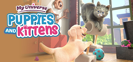 《我的领域：小猫小狗 My Universe – Puppies and Kittens》Switch版+1.0.2补丁_0