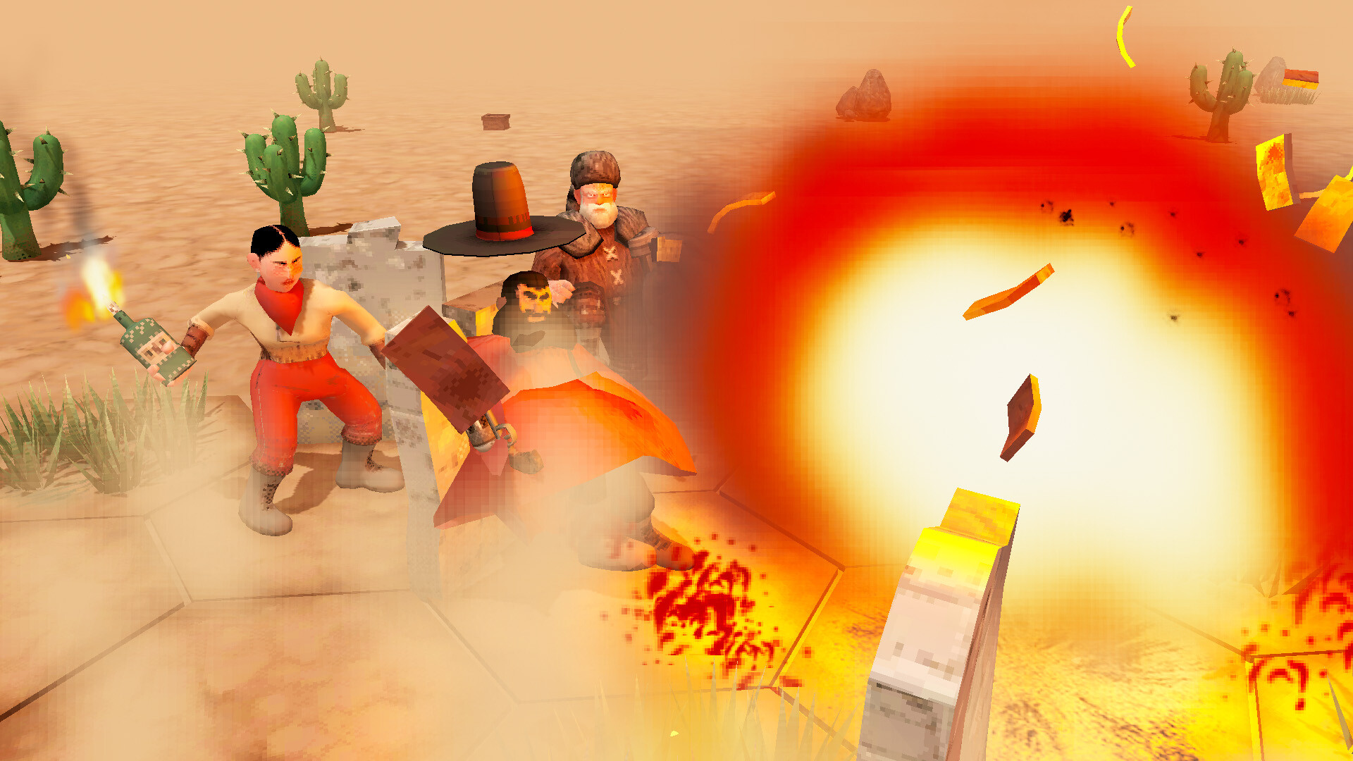 《枪乔/GUNCHO》PC版含Build.20267201_1