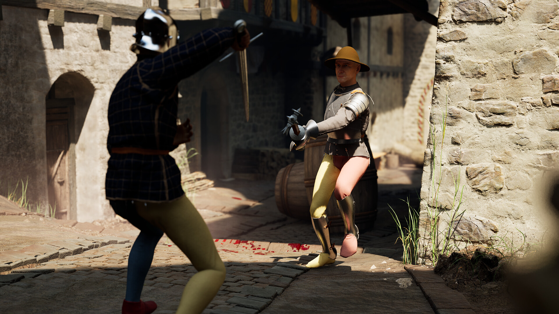 《半剑/Half Sword》PC版含v0.6.1.2_2