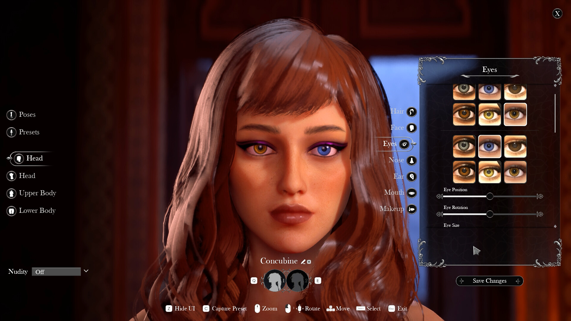 《妾/Concubine》PC版含v0.4.2_2