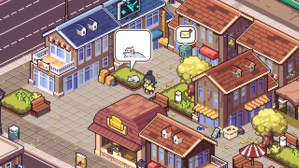 《呓语小镇 Whisper of the House》Switch版+v1.2.0.7补丁_2