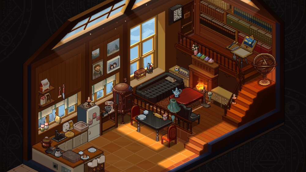 《呓语小镇 Whisper of the House》Switch版+v1.2.0.7补丁_1