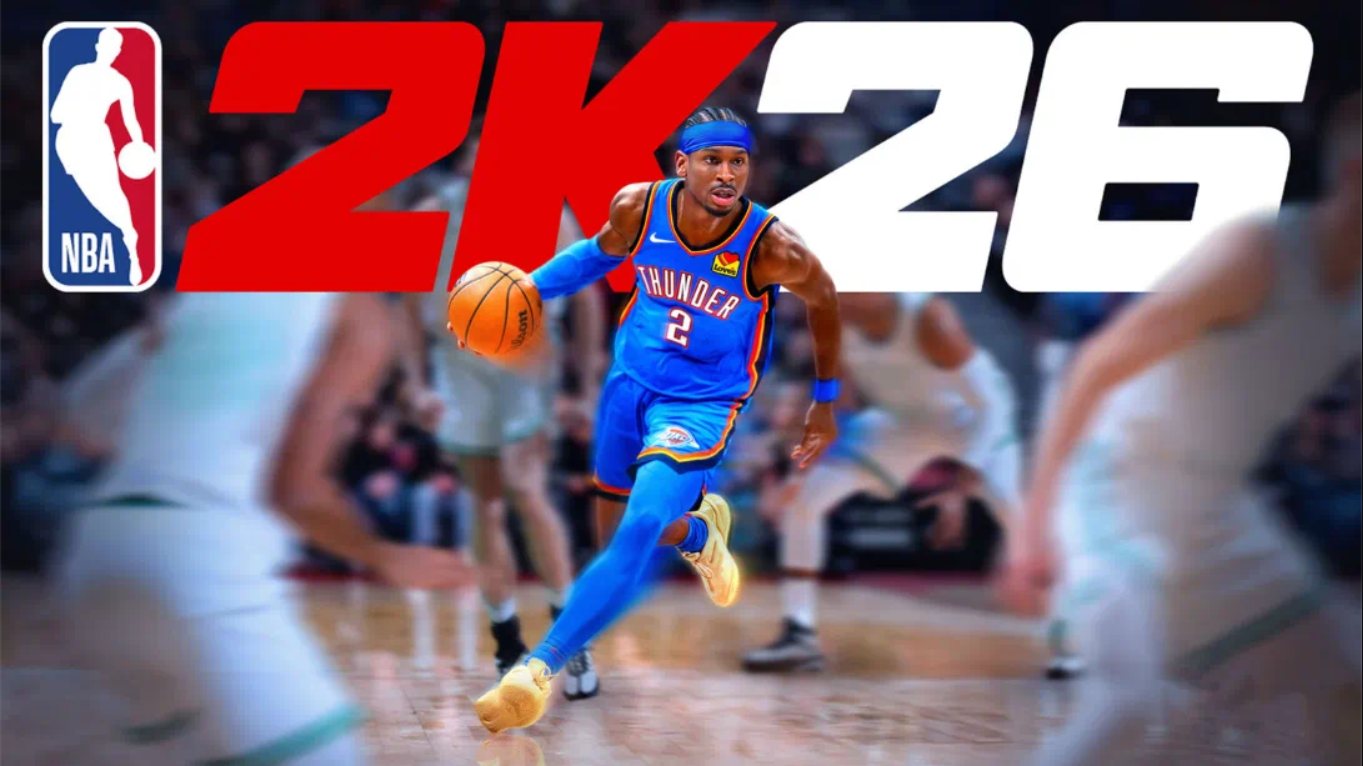 篮球 2k26 .NBA 2K26 中文 1.07_0