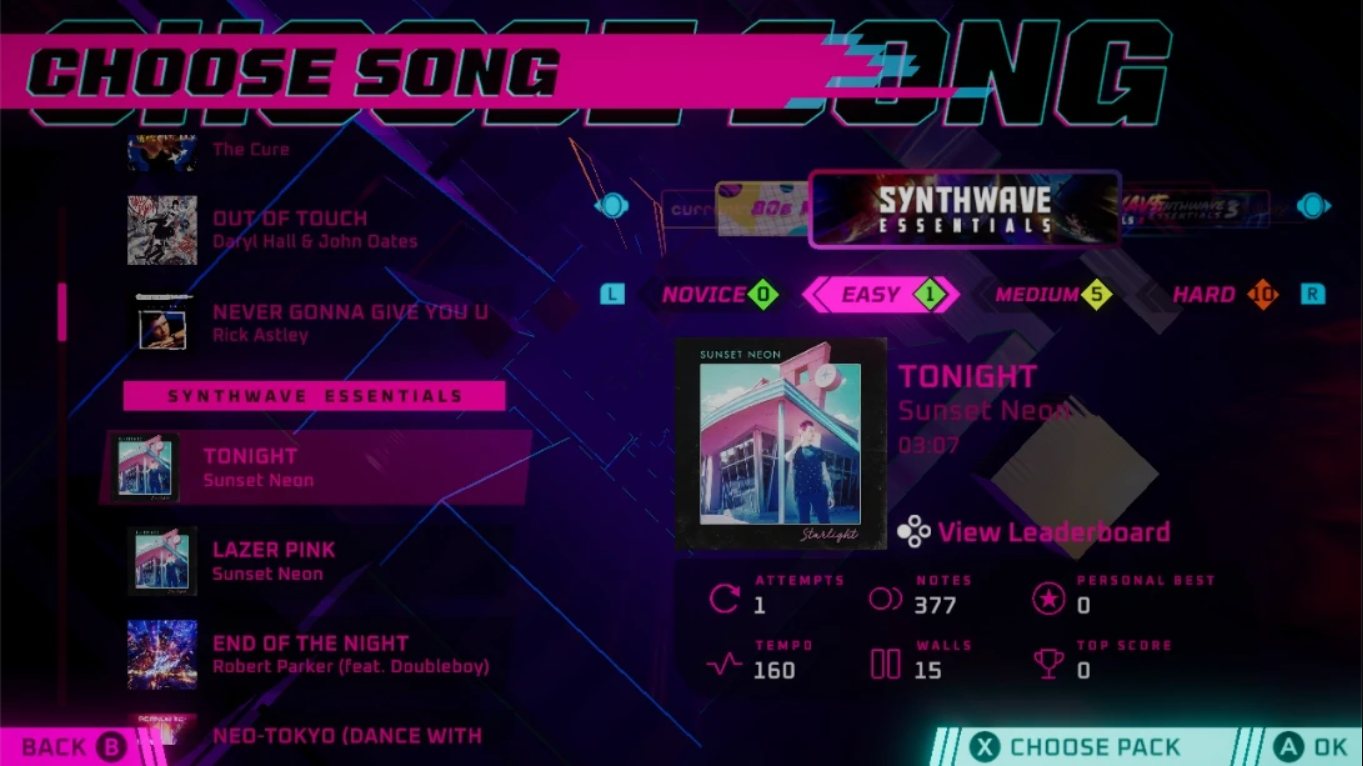 【美版】幻音骑士 .Synth Riders 中文 0.1.2a1_5