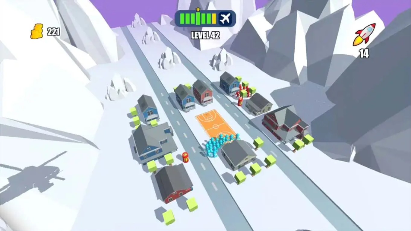 【美版】轰炸帮派 Gang Blast 英语 1.0.0_1