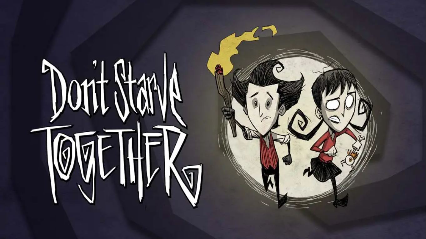 【美版】饥荒 联机版 Dont Starve Together 中文 1.27.0_0