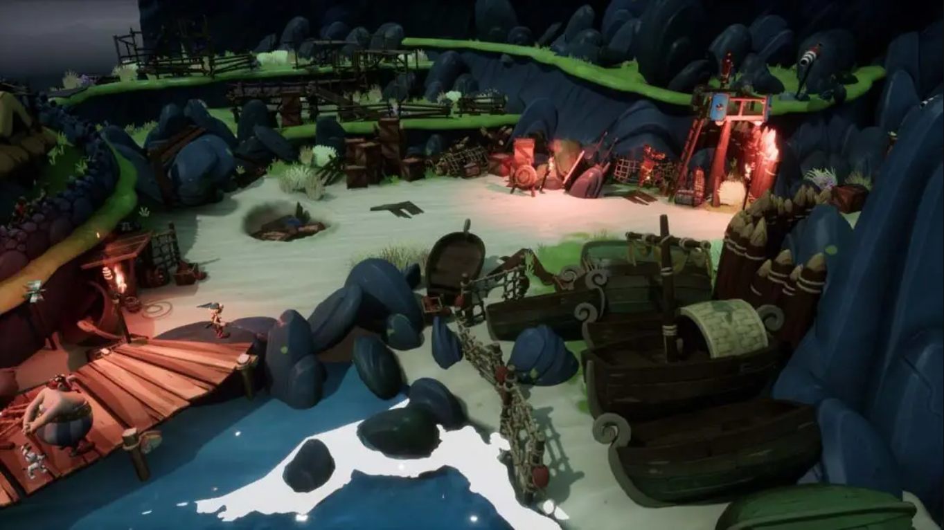 【美版】幻想新国度3：来自希伯尼亚的公羊 Asterix & Obelix XXXL - The Ram From Hibernia 中文 1.04.00_5