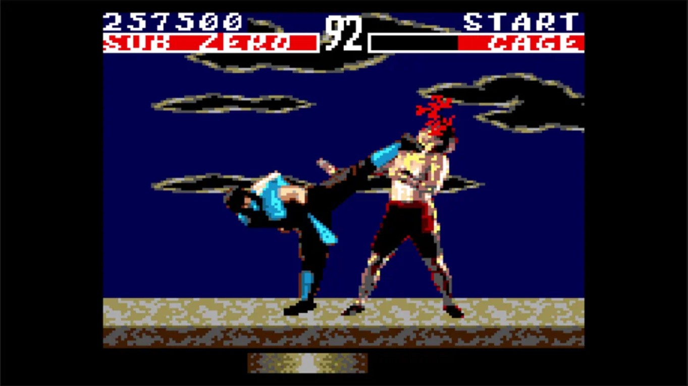 【美版】真人快打 传承合集 .Mortal Kombat Legacy Kollection 英语 1.0.5_6