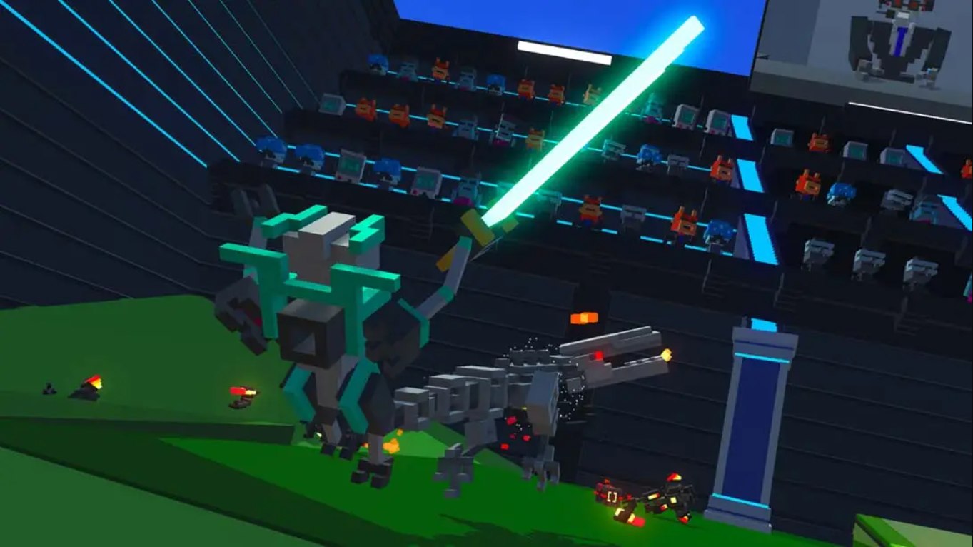 【美版】机器人角斗场 Clone Drone in the Danger Zone 中文 1.9.0.111_2
