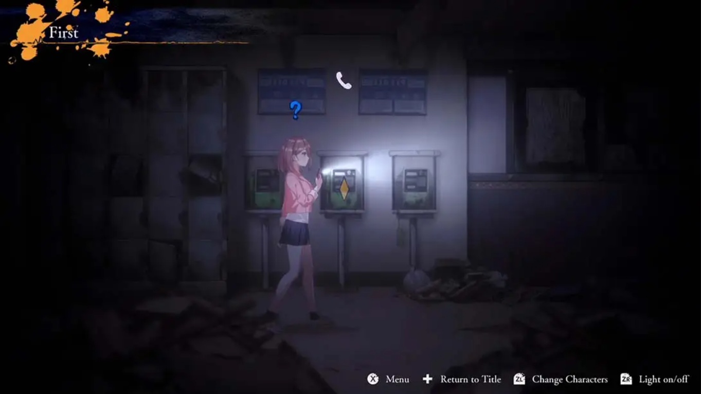 【美版】探灵直播2 .Livestream 2 Escape from Togaezuka Happy Place 中文 1.0.1a_2