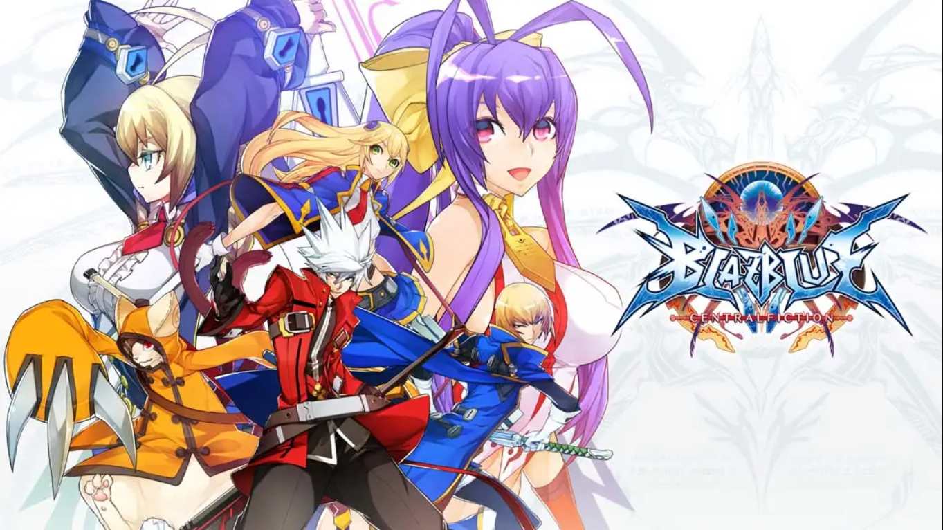 苍翼默示录 神观之梦 特别版 BLAZBLUE CENTRALFICTION Special Edition 中文 1.0.0_0