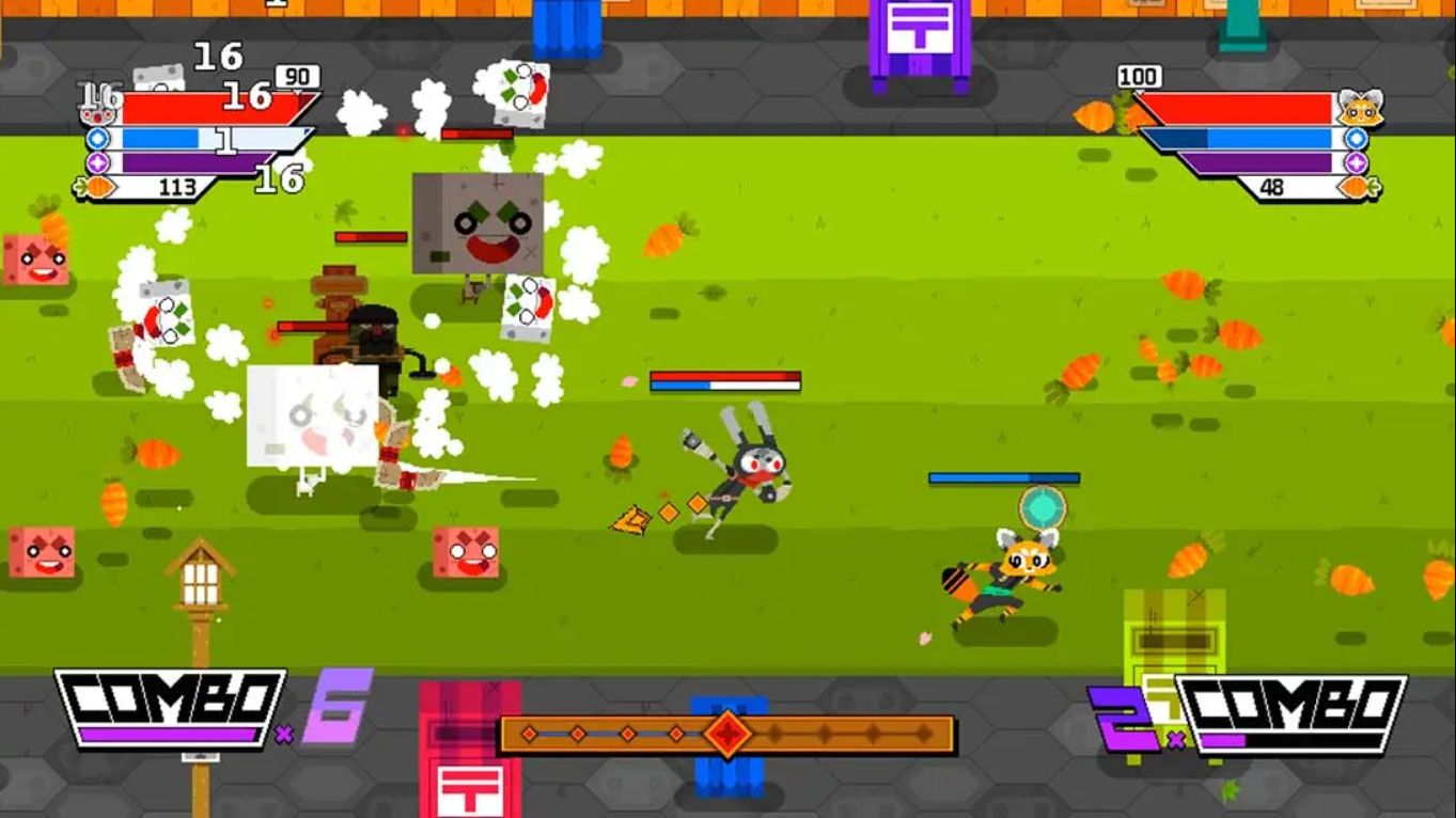 忍者：胡萝卜之战 Ninjin: Clash of Carrots 英语 1.3.0_1